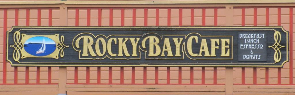 Rocky Bay Cafe